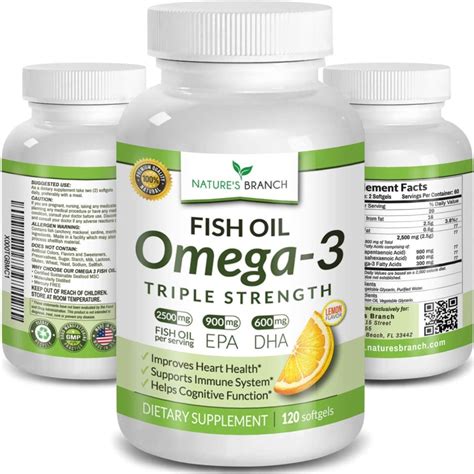 best fish oil supplement philippines.